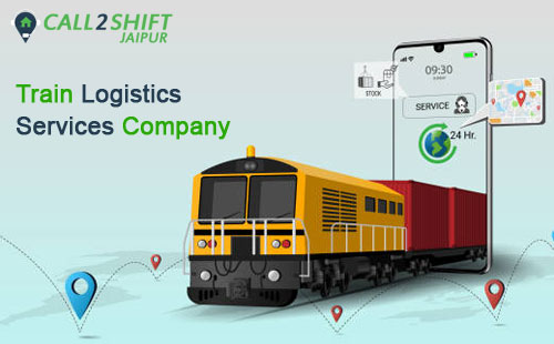 Train Logistics Services Company for Reliable Cargo Transport