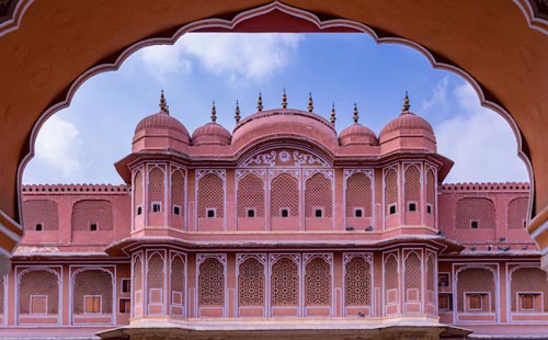 Information About Jaipur City