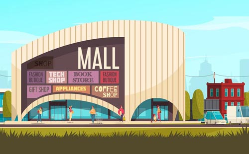 7 Awesome Shopping Malls in Jaipur