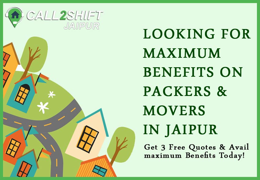 Looking for Packers and Movers Jaipur