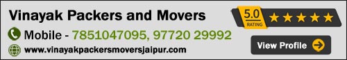 Vinayak Packers and Movers